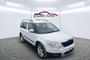 Skoda Yeti (09-17) 1.2 TSI SE 5d For Sale - Suitor Autos, Belfast