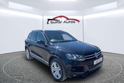 Volkswagen Touareg (10-18) 3.0 V6 TDI Altitude (240bhp) 5d Tip Auto For Sale - Suitor Autos, Belfast