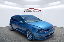 Volkswagen Golf Hatchback (13-20) 1.6 TDI (110bhp) GT Edition 5d For Sale - Suitor Autos, Belfast