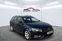 Volkswagen Passat Estate (11-14) 1.6 TDI Bluemotion Tech SE 5d For Sale - Suitor Autos, Belfast