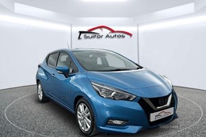 Nissan Micra Hatchback (17-22) 1.0 IG-T 100 Acenta 5d For Sale - Suitor Autos, Belfast