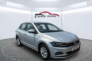 Volkswagen Polo Hatchback (17 on) SE 1.0 TSI 95PS 5d For Sale - Suitor Autos, Belfast