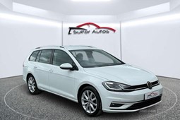 Volkswagen Golf Estate (13-20) GT Edition 2.0 TDI 150PS DSG auto 5d For Sale - Suitor Autos, Belfast