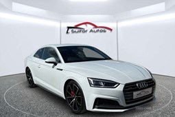 Audi A5 Coupe (16-24) S Line 2.0 TDI 190PS S Tronic auto 2d For Sale - Suitor Autos, Belfast