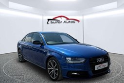 Audi A4 Saloon (08-15) 3.0 TDI Quattro Black Edition Plus 4d S Tronic For Sale - Suitor Autos, Belfast
