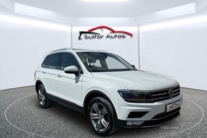 Volkswagen Tiguan (16-24) 2.0 TDi BMT (150bhp) 4Motion SEL 5d DSG For Sale - Suitor Autos, Belfast