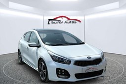 Kia Ceed Hatchback (12-18) GT-Line S 1.6 CRDi 134bhp ISG 5d For Sale - Suitor Autos, Belfast
