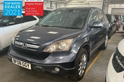 Honda CR-V (07-12) 2.0 i-VTEC EX 5d Auto For Sale - Automatic Motors Ltd, West Drayton