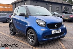 Smart Fortwo Coupe (15-19) 1.0 Prime Premium 2d Auto For Sale - Automatic Motors Ltd, West Drayton