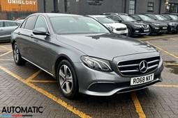 Mercedes-Benz E-Class Saloon (16-23) E220d SE 4d 9G-Tronic For Sale - Automatic Motors Ltd, West Drayton