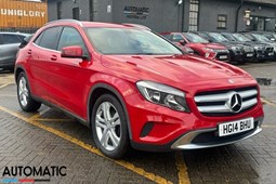 Mercedes-Benz GLA-Class (14-20) GLA 220 CDI 4Matic SE 5d Auto For Sale - Automatic Motors Ltd, West Drayton