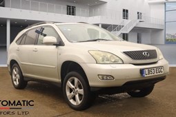 Lexus RX (03-09) 3.0 SE-L 5d Auto For Sale - Automatic Motors Ltd, West Drayton