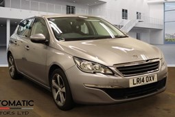 Peugeot 308 Hatchback (14-21) 1.6 THP Active 5d For Sale - Automatic Motors Ltd, West Drayton