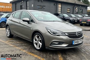 Vauxhall Astra Hatchback (15-21) 1.4i 16V SRi 5d For Sale - Automatic Motors Ltd, West Drayton