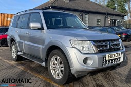 Mitsubishi Shogun (07-18) 3.2 DI-DC (197bhp) SG2 5d Auto For Sale - Automatic Motors Ltd, West Drayton