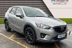 Mazda CX-5 (12-17) 2.2d (175bhp) Sport Nav AWD 5d Auto For Sale - Automatic Motors Ltd, West Drayton