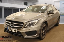 Mercedes-Benz GLA-Class (14-20) GLA 220d 4Matic AMG Line (Premium) 5d Auto For Sale - Automatic Motors Ltd, West Drayton