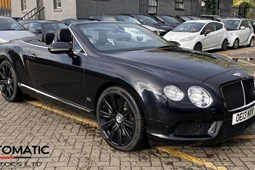 Bentley Continental GT GTC Convertible (11-18) 4.0 V8 2d Auto For Sale - Automatic Motors Ltd, West Drayton