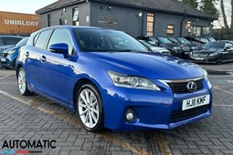 Lexus CT (11-20) 200h 1.8 SE-L 5d CVT Auto For Sale - Automatic Motors Ltd, West Drayton