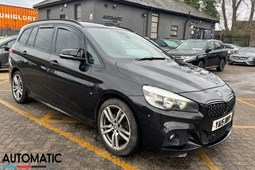 BMW 2-Series Gran Tourer (15-24) 218i M Sport 5d Step Auto For Sale - Automatic Motors Ltd, West Drayton