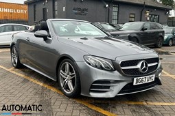 Mercedes-Benz E-Class Cabriolet (17-23) E 220 d AMG Line Premium 9G-Tronic Plus auto 2d For Sale - Automatic Motors Ltd, West Drayton