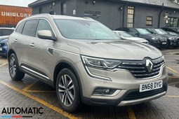 Renault Koleos SUV (17-20) Dynamique S Nav dCi 175 X-Tronic auto 5d For Sale - Automatic Motors Ltd, West Drayton