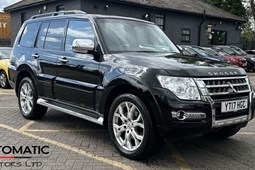 Mitsubishi Shogun (07-18) 3.2 DI-DC (187bhp) SG5 5d Auto For Sale - Automatic Motors Ltd, West Drayton