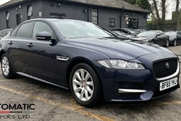 Jaguar XF Saloon (15-24) 2.0d R-Sport 4d For Sale - Automatic Motors Ltd, West Drayton