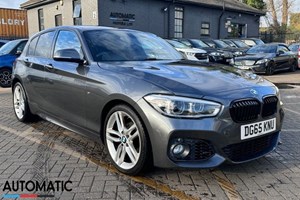 BMW 1-Series Hatchback (11-19) 118i (1.5) M Sport 5d Step Auto For Sale - Automatic Motors Ltd, West Drayton