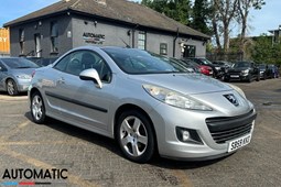 Peugeot 207 CC (07-14) 1.6 VTi Sport 2d For Sale - Automatic Motors Ltd, West Drayton