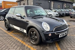 MINI Hatchback (01-06) 1.6 One 3d Auto (04) For Sale - Automatic Motors Ltd, West Drayton