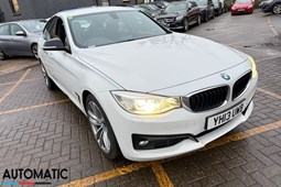 BMW 3-Series Gran Turismo (13-20) 320d Sport 5d Step Auto For Sale - Automatic Motors Ltd, West Drayton