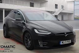 Tesla Model X SUV (16 on) 90D All-Wheel Drive auto 5d For Sale - Automatic Motors Ltd, West Drayton