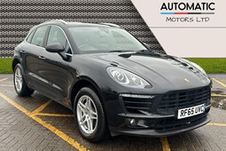 Porsche Macan (14-24) S 5d PDK For Sale - Automatic Motors Ltd, West Drayton