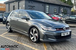 Volkswagen Golf Hatchback (13-20) GTI 2.0 TSI BMT 230PS DSG auto (03/17 on) 5d For Sale - Automatic Motors Ltd, West Drayton