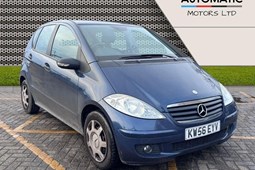 Mercedes-Benz A-Class (05-12) A150 Classic SE 5d Tip Auto For Sale - Automatic Motors Ltd, West Drayton