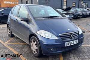 Mercedes-Benz A-Class (05-12) A150 Classic SE 5d Tip Auto For Sale - Automatic Motors Ltd, West Drayton