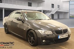 BMW 3-Series Convertible (07-13) 320i Sport Plus 2d Step Auto For Sale - Automatic Motors Ltd, West Drayton