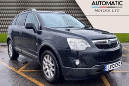 Vauxhall Antara (07-15) 2.2 CDTi Exclusiv [Start Stop) 5d For Sale - Automatic Motors Ltd, West Drayton