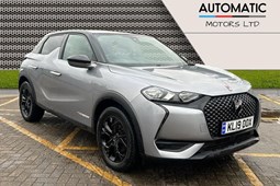 DS 3 Crossback SUV (19-22) Performance Line PureTech 130 auto 5d For Sale - Automatic Motors Ltd, West Drayton