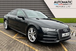 Audi A7 Sportback (10-18) 3.0 TDI Ultra S Line 5d S Tronic For Sale - Automatic Motors Ltd, West Drayton