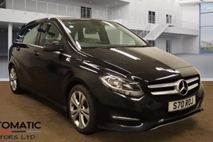 Mercedes-Benz B-Class (12-19) B180d Sport 5d Auto For Sale - Automatic Motors Ltd, West Drayton