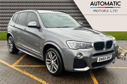 BMW X3 (11-17) xDrive20d M Sport 5d Auto For Sale - Automatic Motors Ltd, West Drayton