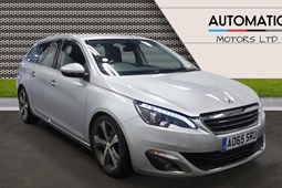 Peugeot 308 SW (14-21) 1.2 e-THP (130bhp) Allure 5d Auto For Sale - Automatic Motors Ltd, West Drayton