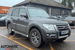 Mitsubishi Shogun (07-18) 3.2 DI-DC (187bhp) SG3 5d Auto For Sale - Automatic Motors Ltd, West Drayton