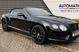 Bentley Continental GT GTC Convertible (11-18) 4.0 V8 2d Auto For Sale - Automatic Motors Ltd, West Drayton