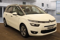 Citroen Grand C4 Picasso (14-18) 1.6 BlueHDi Exclusive+ 5d EAT6 For Sale - Automatic Motors Ltd, West Drayton