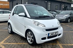 Smart Fortwo Coupe (07-14) Pulse mhd Softouch (2010) 2d Auto For Sale - Automatic Motors Ltd, West Drayton