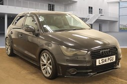 Audi A1 Sportback (12-18) 1.4 TFSI S Line Style Edition 5d S Tronic For Sale - Automatic Motors Ltd, West Drayton