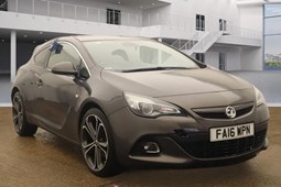 Vauxhall Astra GTC Coupe (11-18) 1.4T 16V (140bhp) Limited Edition (07/14-) 3d Auto For Sale - Automatic Motors Ltd, West Drayton